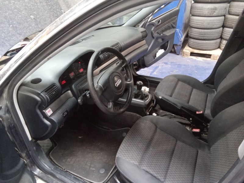 audi a4 1.9 tdi del año 2001