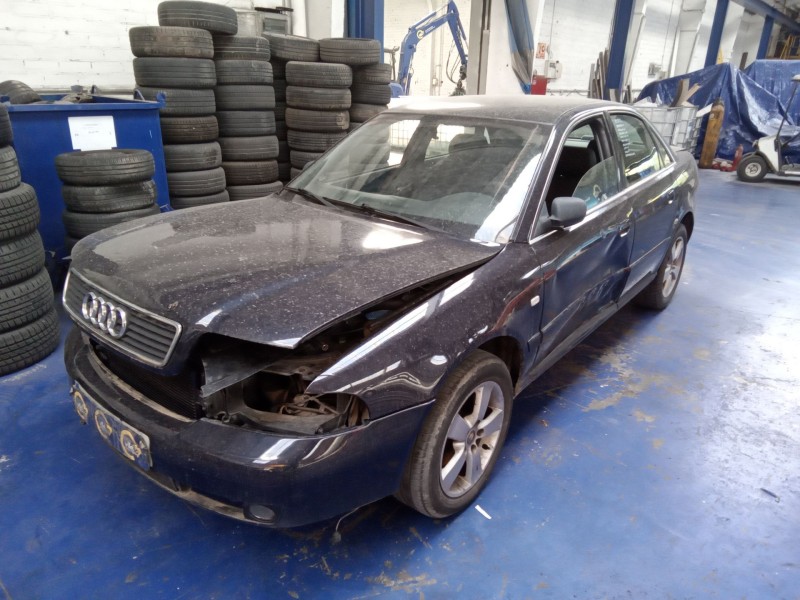 audi a4 1.9 tdi del año 2001
