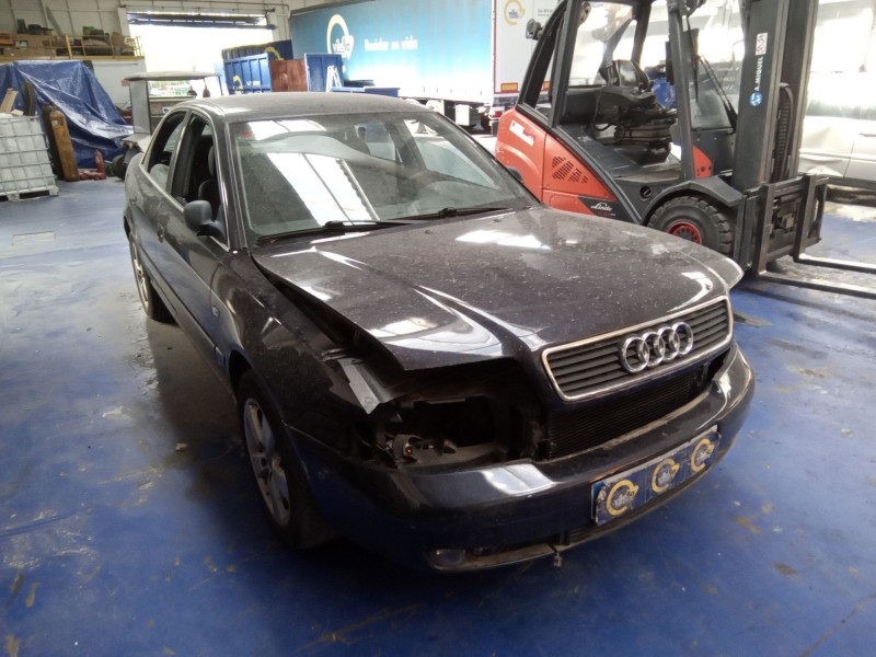 audi a4 1.9 tdi del año 2001