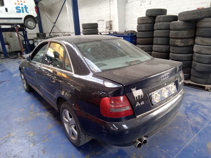 audi a4 1.9 tdi del año 2001