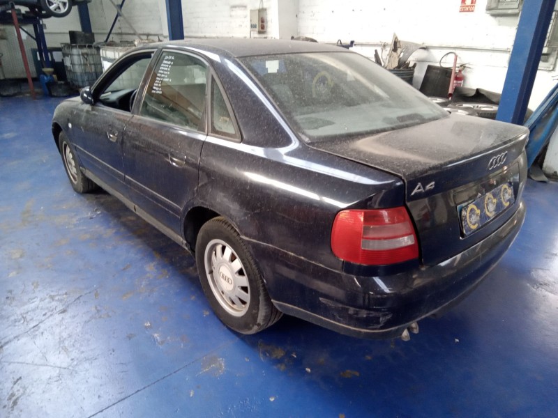 audi a4 1.9 tdi del año 1999