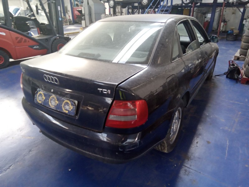 audi a4 1.9 tdi del año 1999