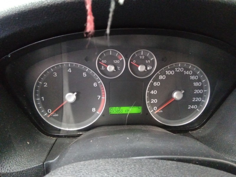 ford focus berlina (cap) ghia | 01.05 - 12.07 del año 2005