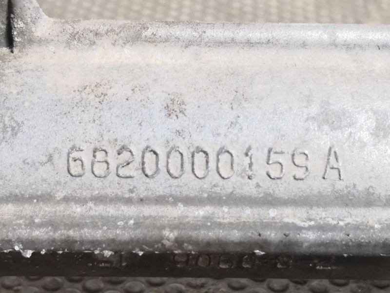 Recambio de caja direccion para citroen c2 1.4 hdi referencia OEM IAM   