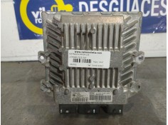 Recambio de centralita motor uce para citroen c2 1.4 hdi referencia OEM IAM 5WS40285ET 9663483180 SID806