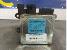 Recambio de centralita direccion asistida para citroen c2 1.4 hdi referencia OEM IAM 9662993380  