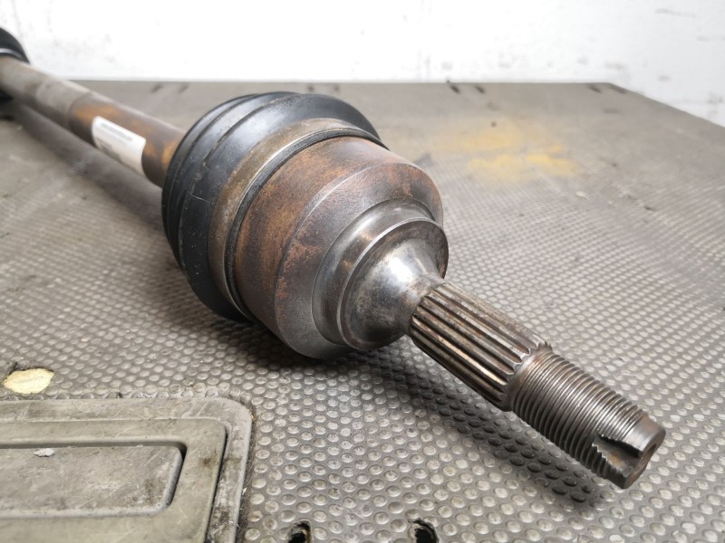 Recambio de transmision delantera derecha para citroen c3 1.4 hdi 16v sx referencia OEM IAM   