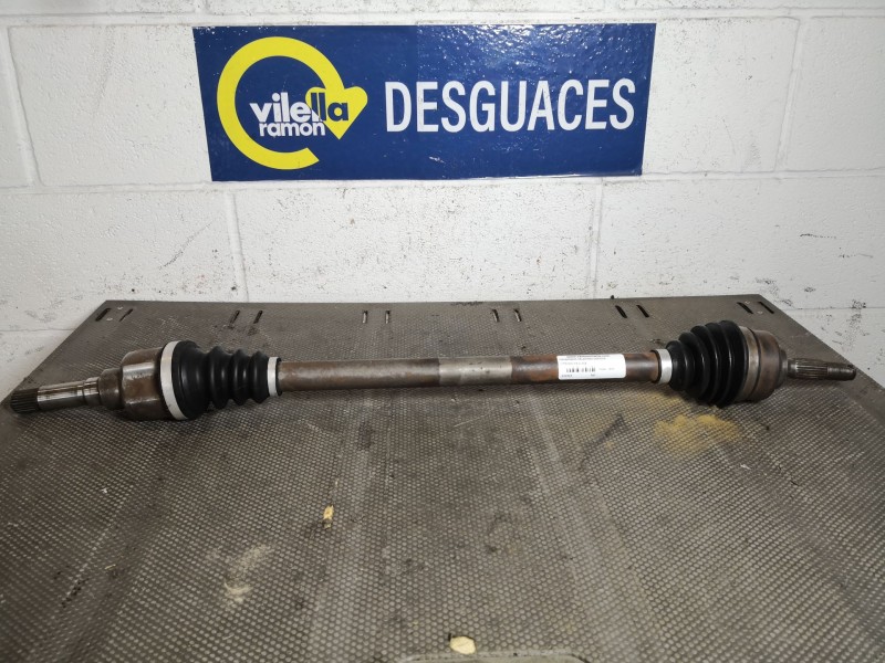 Recambio de transmision delantera derecha para citroen c3 1.4 hdi 16v sx referencia OEM IAM   