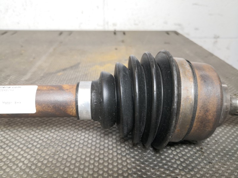 Recambio de transmision delantera derecha para citroen c3 1.4 hdi 16v sx referencia OEM IAM   