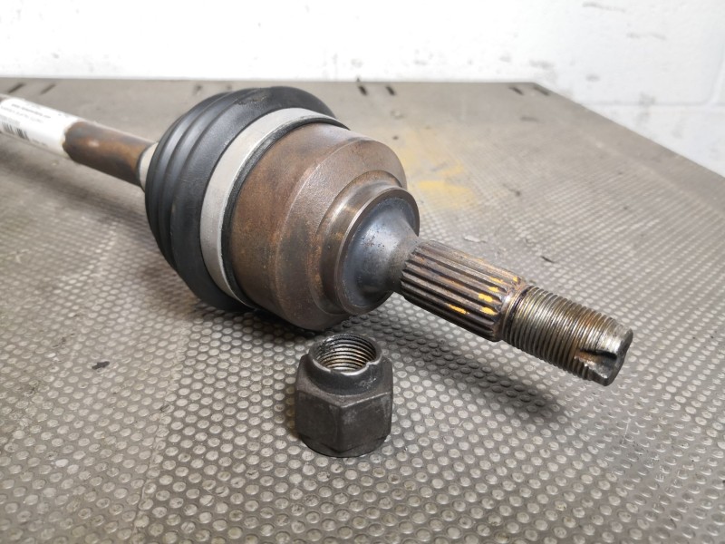 Recambio de transmision delantera izquierda para citroen c2 1.4 hdi referencia OEM IAM   