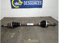 Recambio de transmision delantera izquierda para citroen c2 1.4 hdi referencia OEM IAM    2