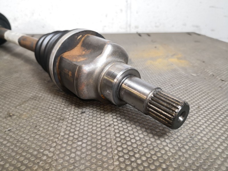 Recambio de transmision delantera izquierda para citroen c2 1.4 hdi referencia OEM IAM 9684678480  