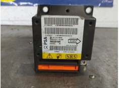 Recambio de centralita airbag para citroen c2 1.4 hdi referencia OEM IAM 9663357680  