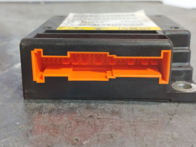 Recambio de centralita airbag para citroen c2 1.4 hdi referencia OEM IAM 9663357680  