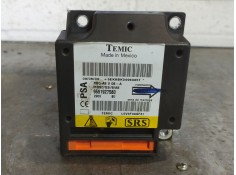 Recambio de centralita airbag para citroen c3 1.4 hdi 16v sx referencia OEM IAM 9651927580  