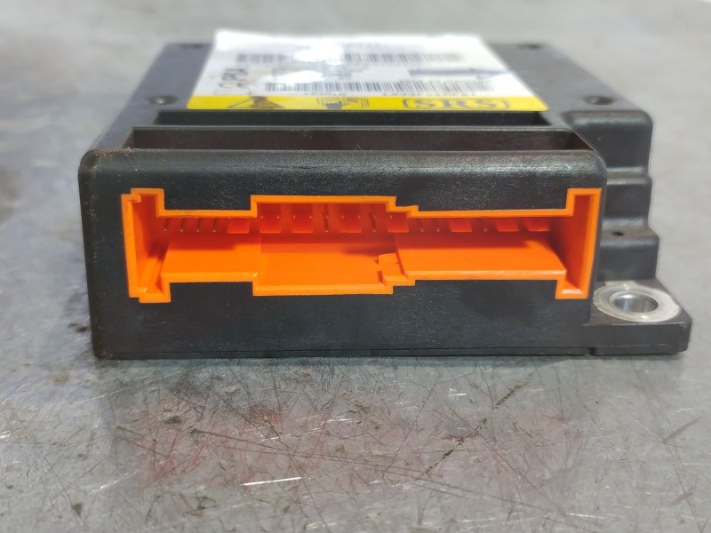 Recambio de centralita airbag para citroen c3 1.4 hdi 16v sx referencia OEM IAM 9651927580  