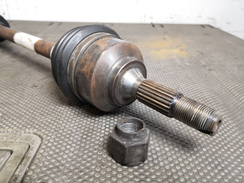 Recambio de transmision delantera izquierda para citroen c3 1.4 hdi 16v sx referencia OEM IAM   