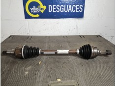 Recambio de transmision delantera izquierda para citroen c3 1.4 hdi 16v sx referencia OEM IAM    2