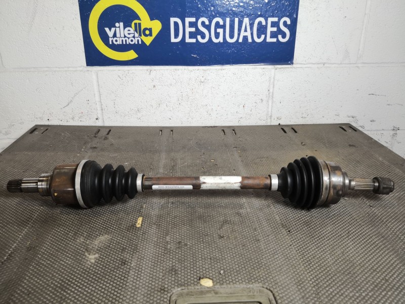 Recambio de transmision delantera izquierda para citroen c3 1.4 hdi 16v sx referencia OEM IAM   