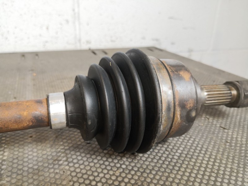 Recambio de transmision delantera izquierda para citroen c3 1.4 hdi 16v sx referencia OEM IAM   