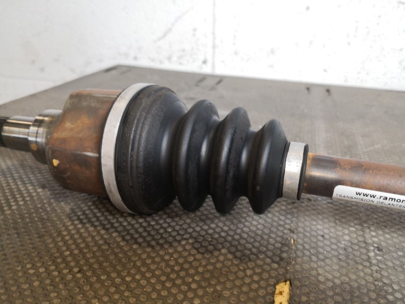 Recambio de transmision delantera izquierda para citroen c3 1.4 hdi 16v sx referencia OEM IAM   