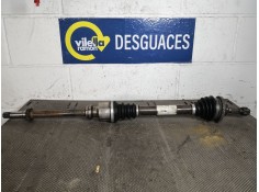 Recambio de transmision delantera derecha para peugeot 206 berlina xs | 06.98 - 12.06 xs | 06.98 - 12.06 referencia OEM IAM    2