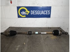 Recambio de transmision delantera derecha para hyundai getz (tb) 1.1 12v cat referencia OEM IAM    2