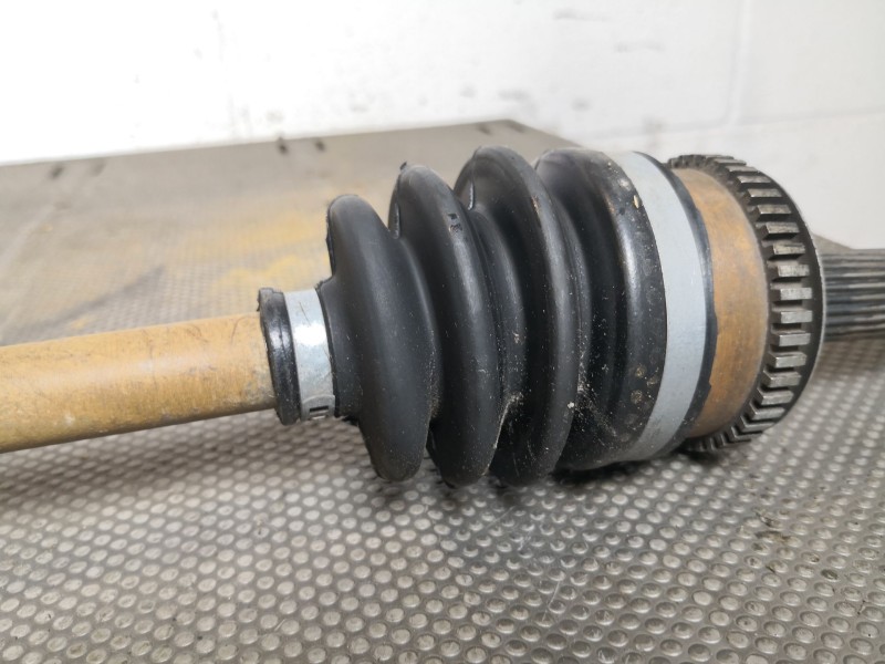 Recambio de transmision delantera derecha para hyundai getz (tb) 1.1 12v cat referencia OEM IAM   