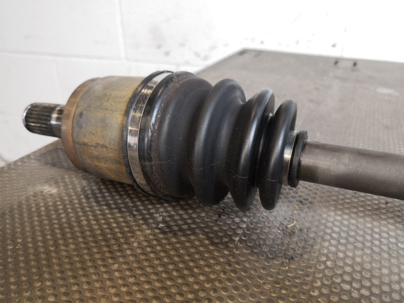 Recambio de transmision delantera derecha para hyundai getz (tb) 1.1 12v cat referencia OEM IAM   