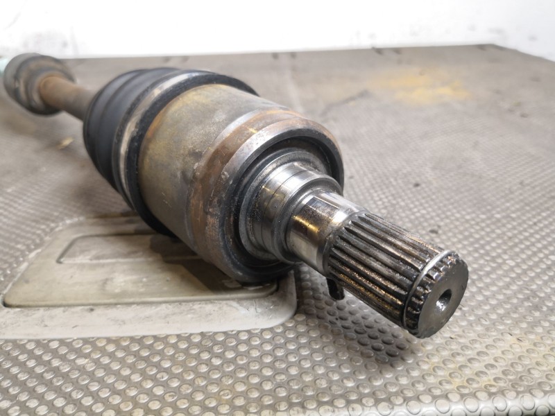 Recambio de transmision delantera derecha para hyundai getz (tb) 1.1 12v cat referencia OEM IAM   