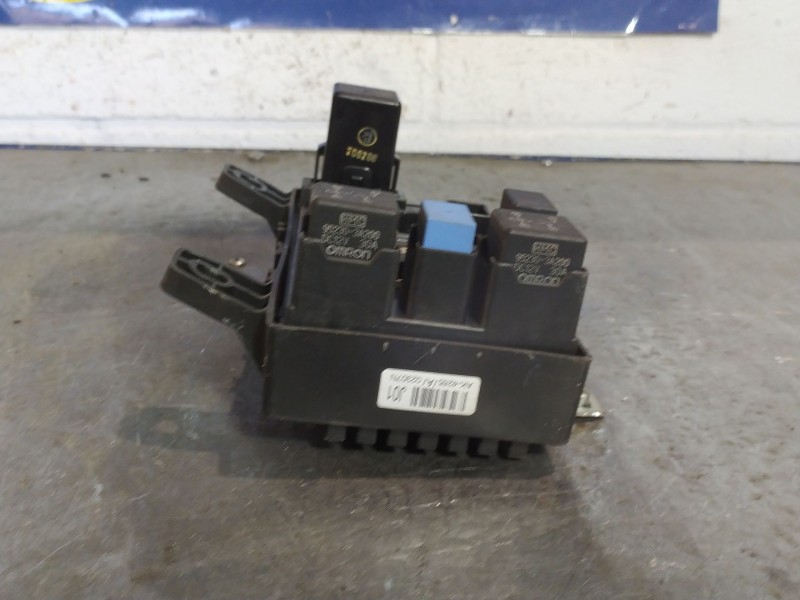 Recambio de caja reles fusibles para hyundai getz (tb) 1.1 12v cat referencia OEM IAM   