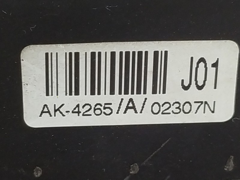 Recambio de caja reles fusibles para hyundai getz (tb) 1.1 12v cat referencia OEM IAM   