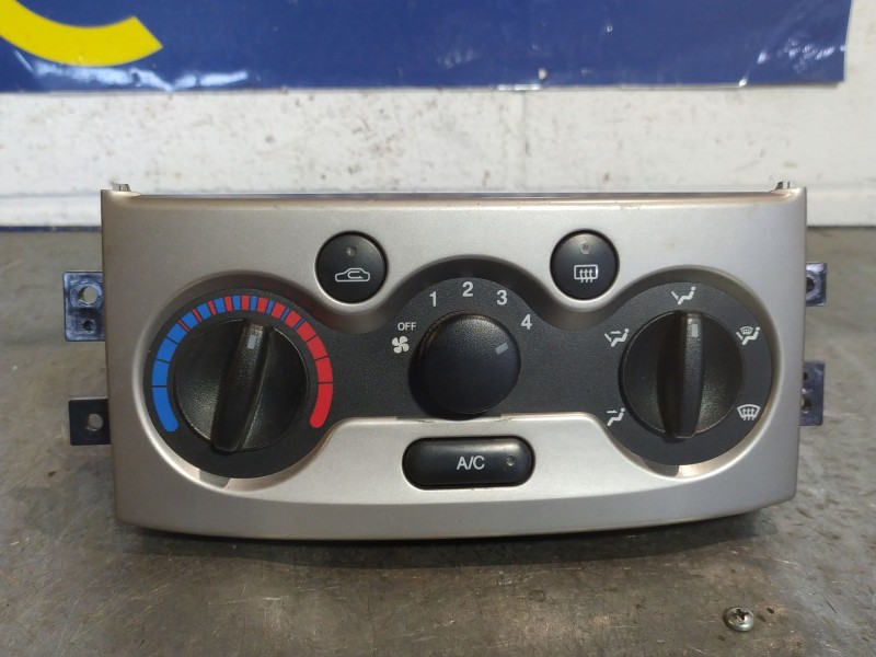 Recambio de mando calefaccion aire acondicionado para chevrolet kalos referencia OEM IAM   
