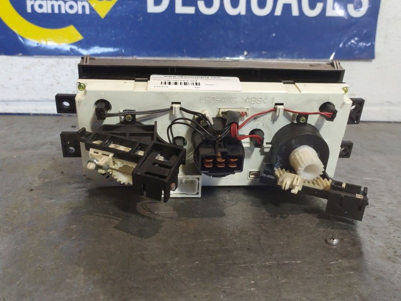 Recambio de mando calefaccion aire acondicionado para chevrolet kalos referencia OEM IAM   