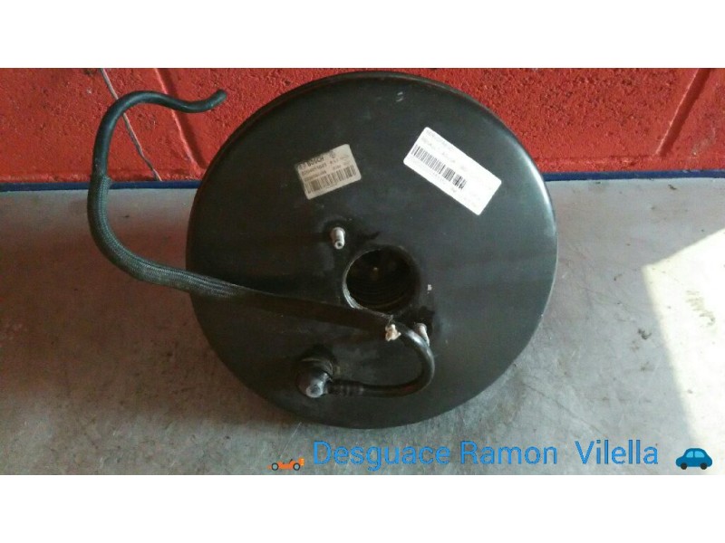 Recambio de servofreno para renault laguna iii  | 0.07 - ...  | 0.07 - ... referencia OEM IAM 0204051643 02095B0466 