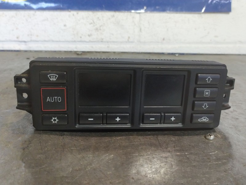 Recambio de mando climatizador para audi a4 1.8 t referencia OEM IAM 8L0820043B 5HB00760800 