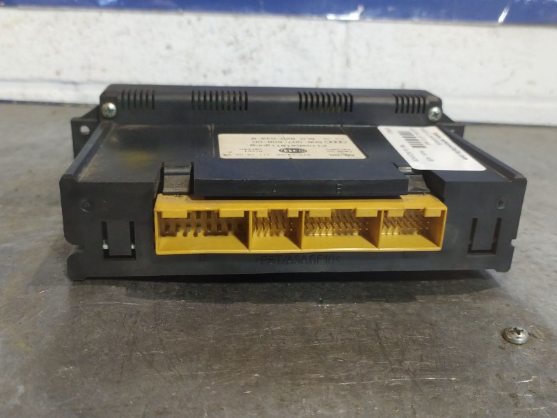 Recambio de mando climatizador para audi a4 1.8 t referencia OEM IAM 8L0820043B 5HB00760800 