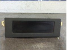 Recambio de pantalla multifuncion para citroen c2 1.4 hdi referencia OEM IAM 96632560XT  