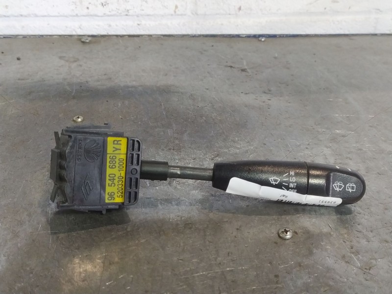 Recambio de mando limpia para chevrolet kalos referencia OEM IAM   