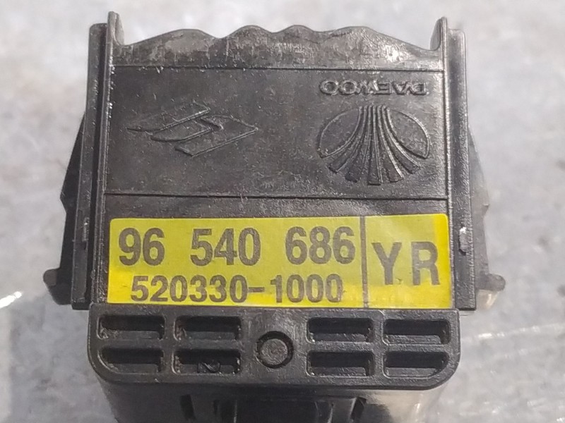 Recambio de mando limpia para chevrolet kalos referencia OEM IAM   