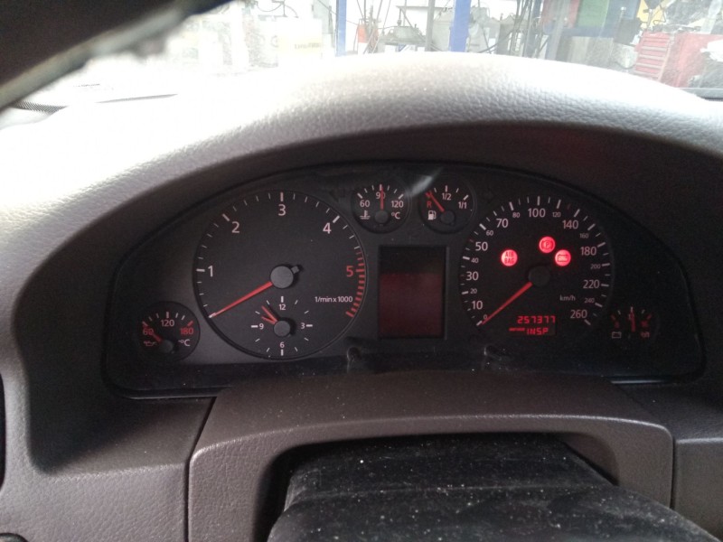 audi a6 avant (4b5) del año 1997