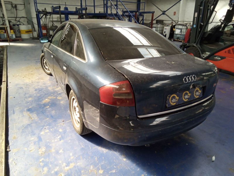 audi a6 avant (4b5) del año 1997