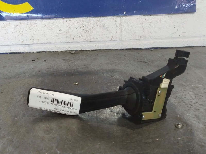 Recambio de mando intermitentes para volkswagen caddy ka/kb (2k)  | 0.04 - ...  | 0.04 - ... referencia OEM IAM 1K0953513  