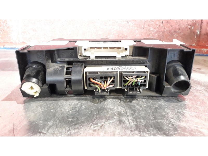 Recambio de mando calefaccion aire acondicionado para volkswagen polo (9n3)  | 0.05 - ...  | 0.05 - ... referencia OEM IAM 6Q082