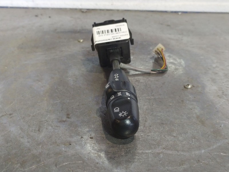 Recambio de mando luces para chevrolet kalos referencia OEM IAM   