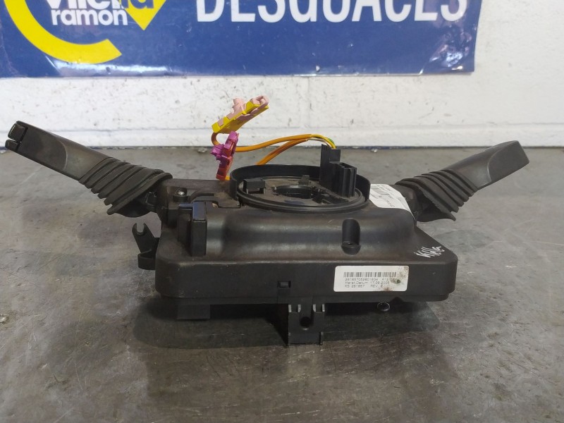 Recambio de anillo airbag para opel zafira b  | 0.05 - ...  | 0.05 - ... referencia OEM IAM 13177916GD  203502