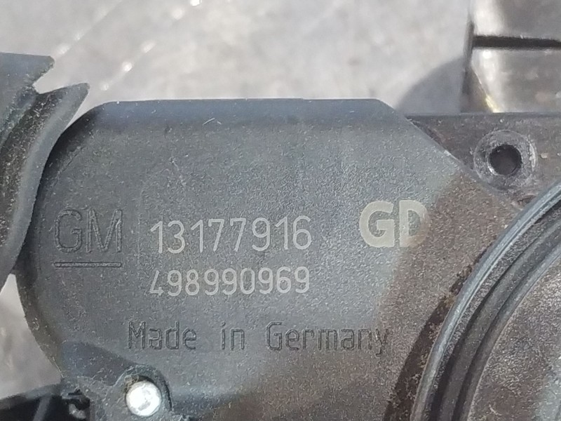 Recambio de anillo airbag para opel zafira b  | 0.05 - ...  | 0.05 - ... referencia OEM IAM 13177916GD  203502