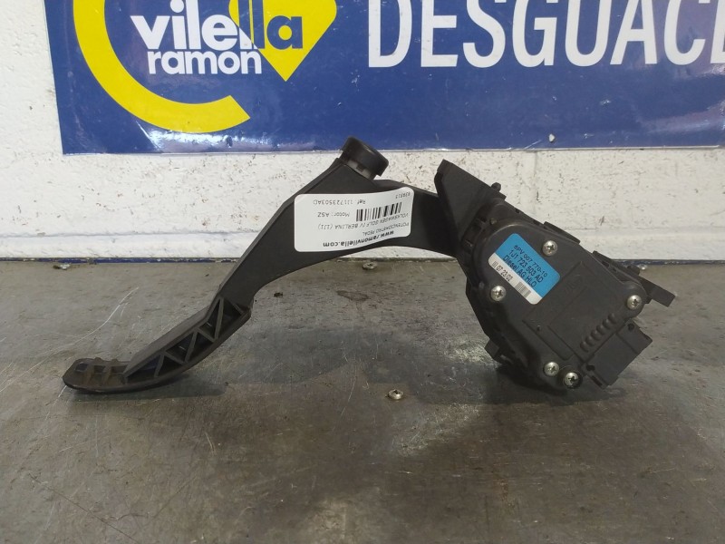 Recambio de potenciometro pedal para volkswagen golf iv berlina (1j1) básico | 01.01 - ... referencia OEM IAM 1J1723503AD 6PV007