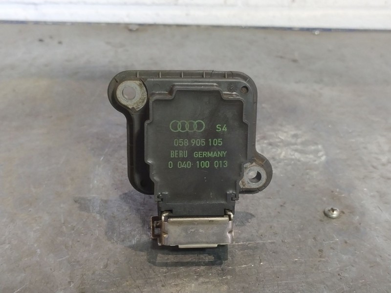 Recambio de bobina encendido para audi a4 1.8 t referencia OEM IAM   