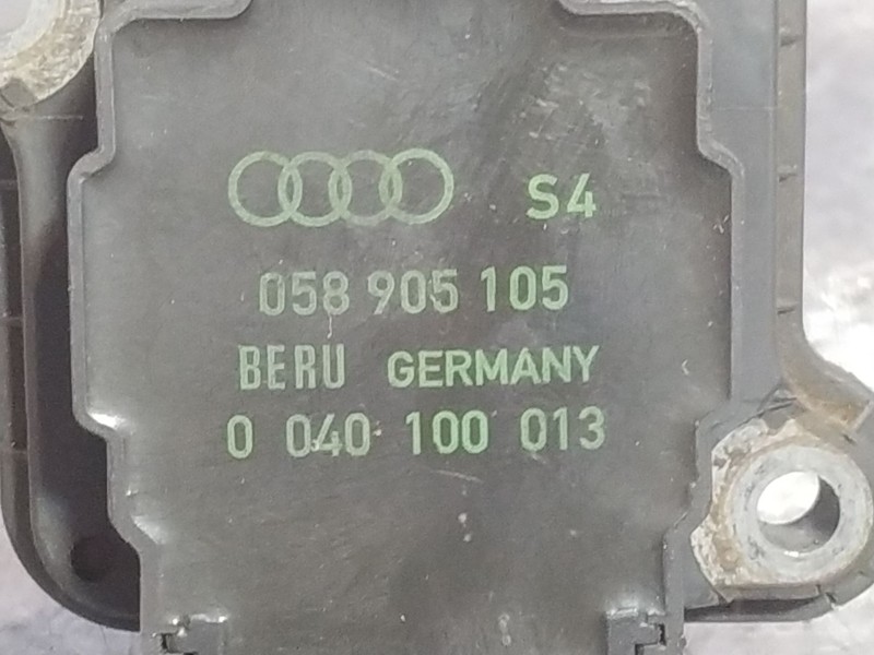 Recambio de bobina encendido para audi a4 1.8 t referencia OEM IAM   
